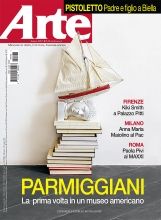 Arte n548 | aprile 2019 | Tony Oursler