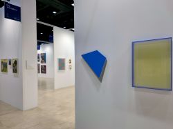 Roma Arte in Nuvola 2025 Salvo, Wolfram Ullrich, Regine Schumann, Mario Nigro