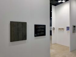 Roma Arte in Nuvola 2025 Giuseppe Uncini, Emilio Scanavino