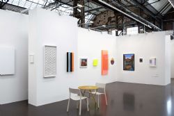 Art Düsseldorf 2026 Regine Schumann, Salvo