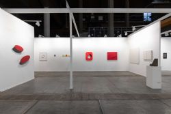 Art Brussels 2026 Imi Knoebel, Gerold Miller, Pino Pinelli, Turi Simeti, Wolfram Ullrich, Giuseppe Uncini