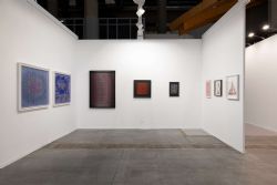 Art Brussels 2026 Solo show Alberto Biasi