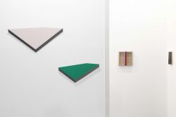 ArtVerona 2026 Wolfram Ullrich, Brian Wills, Imi Knoebel