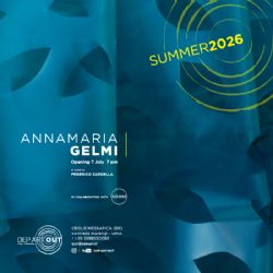Evento Annamaria Gelmi Dep Art OUT 