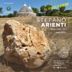 Evento Stefano Arienti Dep Art OUT
