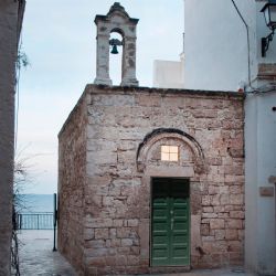 Evento Wolfram Ullrich a Exchiesetta Polignano a Mare 8 settembre - 2 ottobre 2022