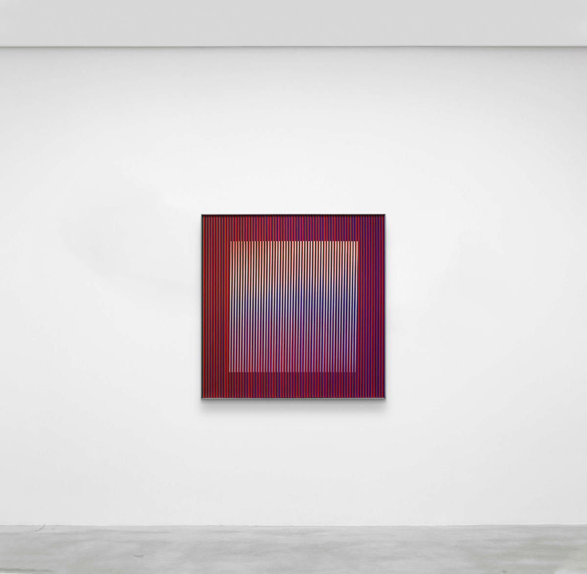 Opera di Carlos CRUZ-DIEZ, Titolo Physichromie 1151