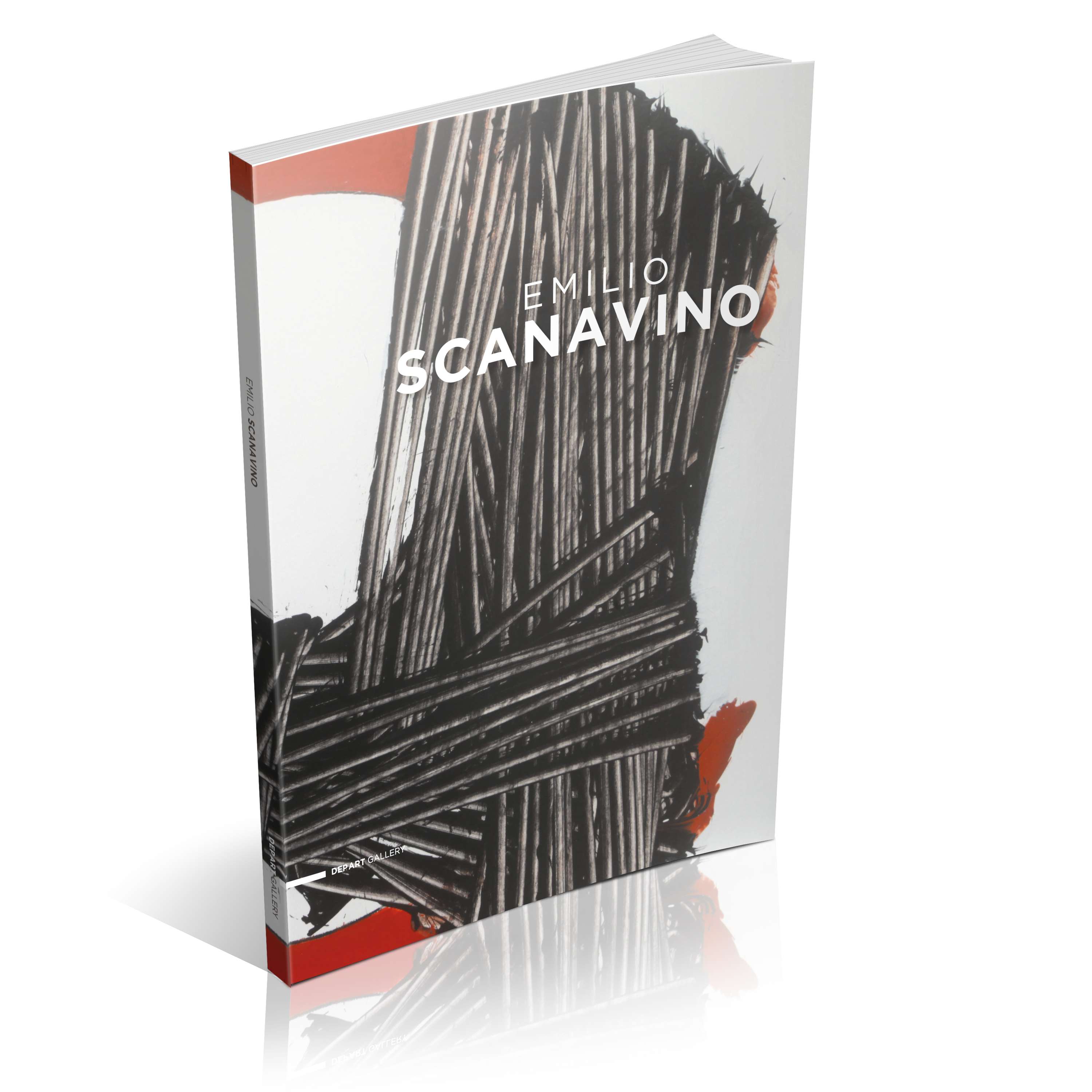 Edizione Emilio Scanavino. Dare Forma 