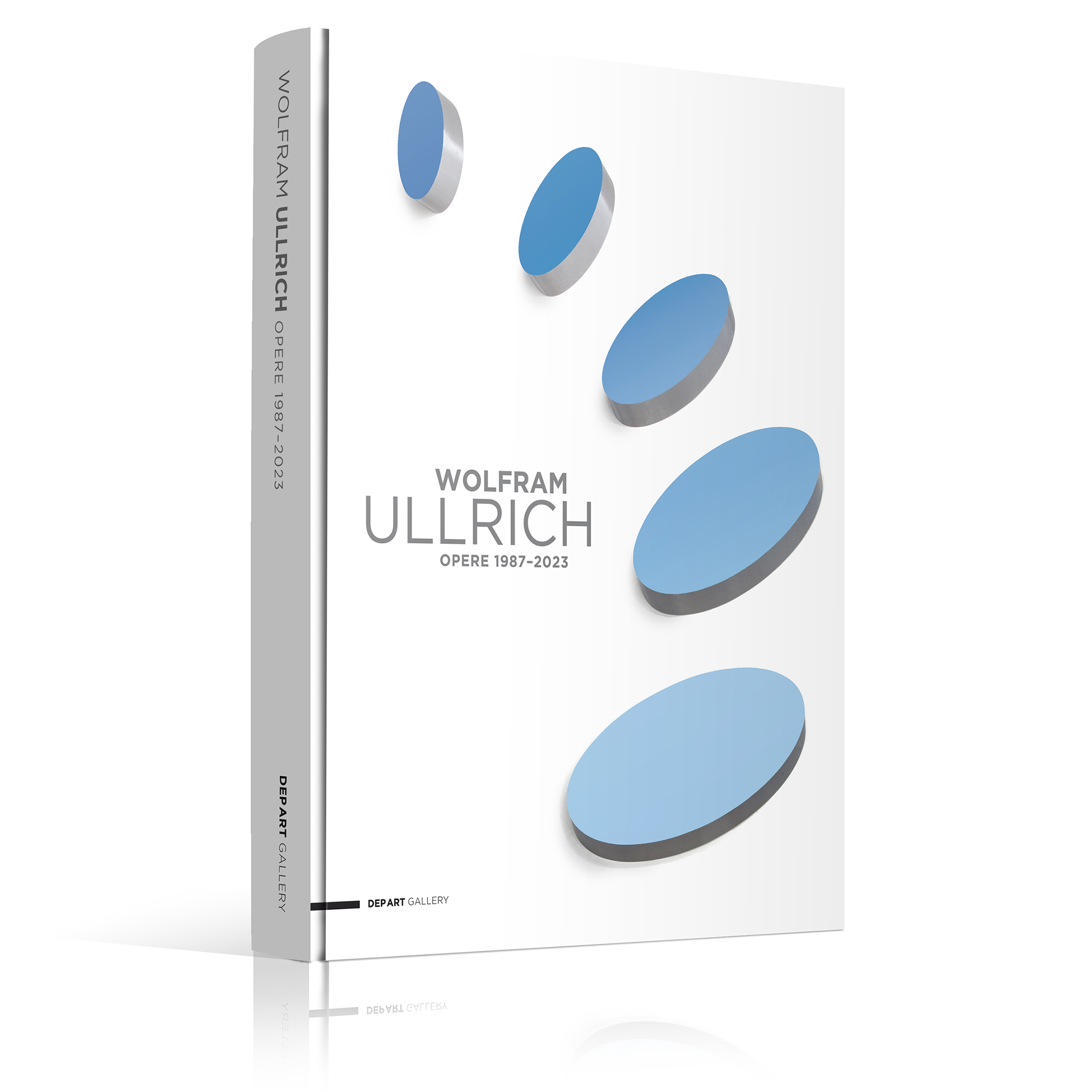 Edizione Wolfram Ullrich  Opere 1987 - 2023