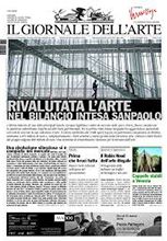 Il Giornale dell'Arte | novembre 2018| Regine Schumann