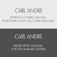 Carl ANDRE