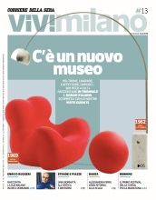 ViviMilano | Corriere della sera | 3 aprile 2019 | Oursler
