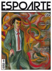 Alberto Biasi<br>Espoarte n. 94 ottobre 2016