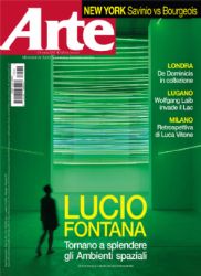 Arte Mondadori n.530 | ottobre 2017 | Salvo