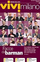 Vivi Milano Corriere della Sera | 31 febbraio 2018 | Boetti
