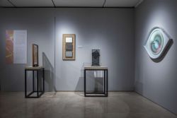 Alberto Biasi - Ara Pacis, Roma