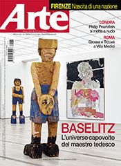 Arte Mondadori | Numero 535 marzo 2018 | Alighiero Boetti