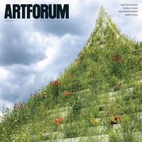 Artforum - Pino Pinelli