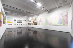 Salvo - Museo MACRO, Roma