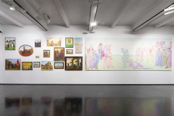 Salvo - Museo MACRO, Roma
