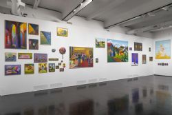 Salvo - Museo MACRO, Roma