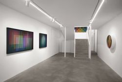 Carlos Cruz-Diez. Colore come evento di spazi