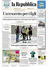 La Repubblica -  Carlos Cruz-Diez (Chiara Gatti) 8 ottobre 2019 
