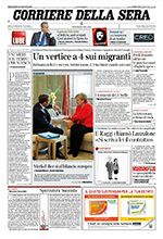 Corriere della Sera | 20-06-2018 | Wolfram Ullrich