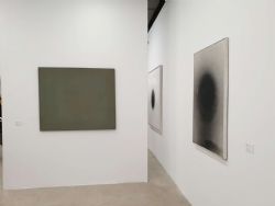 Deep Impact: Stefan Gierowski and European avant-gardes in the 60s