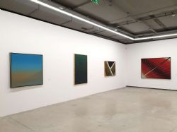 Deep Impact: Stefan Gierowski and European avant-gardes in the 60s