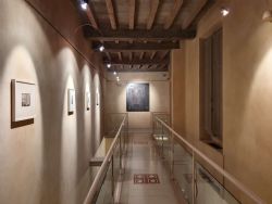 Emilio Scanavino @ Palazzo Pigorini, Parma