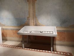 Emilio Scanavino @ Palazzo Pigorini, Parma