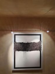 Emilio Scanavino @ Palazzo Pigorini, Parma