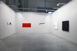 Dep Art Gallery @ Miart 2016 Pino Pinelli - Imi Knoebel