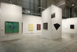 Dep Art Gallery @ Miart 2016 Alberto Biasi, Ludwig Wilding, Glattfelder, Imi Knoebel