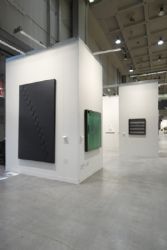 Dep Art Gallery @ Miart 2016 Turi Simeti, Alberto Biasi, Ludwig Wilding