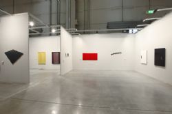 Dep Art Gallery @ Miart 2016 Glattfelder, Alberto Biasi, Pino Pinelli, Imi Knoebel