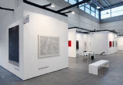 Dep Art Gallery @ ArtVerona 2016 Booth