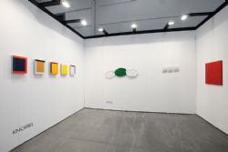 Dep Art Gallery @ ArtVerona 2016 Imi Knoebel, Pino Pinelli,