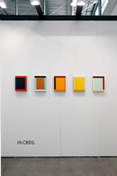 Dep Art Gallery @ ArtVerona 2016 Imi Knoebel