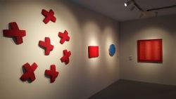 Dep Art Gallery @ PAN 2016 Pino Pinelli, Rodolfo AricÃ², Alberto Biasi
