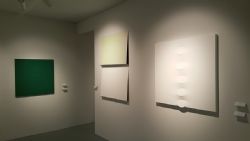 Dep Art Gallery @ PAN 2016 Turi Simeti, Imi Knoebel