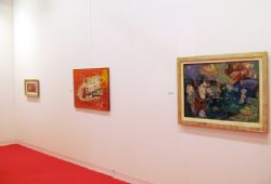 Dep Art Gallery @ Miart 2008 Franco Rognoni