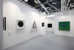 Dep Art Gallery @ ArteFiera Bologna 2017 Alberto Biasi