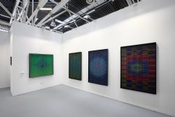 Dep Art Gallery @ ArteFiera Bologna 2017 Alberto Biasi