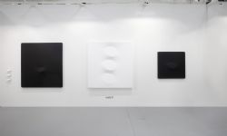 Dep Art Gallery @ ArteFiera Bologna 2017 Turi Simeti