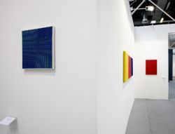 Dep Art Gallery @ ArteFiera Bologna 2017 Mario Nigro, Pino Pinelli