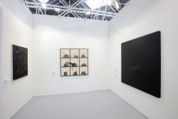 Dep Art Gallery @ ArteFiera Bologna 2017 Natale Addamiano, Emilio Scanavino, Turi Simeti