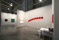 Dep Art Gallery @ Miart 2017 Alberto Biasi, Imi Knoebel, Pino Pinelli