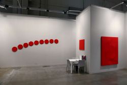 Dep Art Gallery @ Miart 2017 Pino Pinelli Turi Simeti